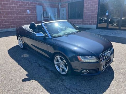 Used 2012 Audi S5 Premium Plus image 7