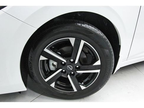 Certified 2025 Nissan Sentra SV w/ All-Weather Package image 25