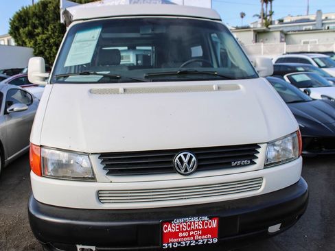 Used 1997 Volkswagen Eurovan Camper FWD image 7