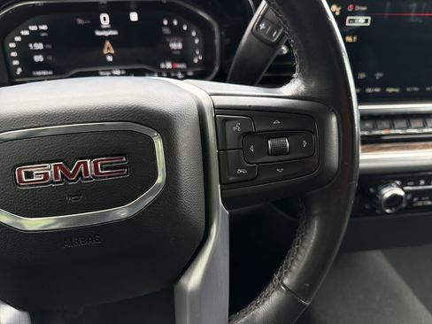 Used 2022 GMC Sierra 1500 SLE AWD/4WD image 21