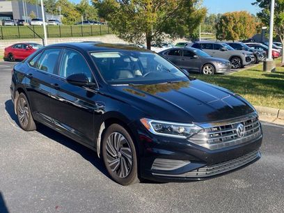 Used 2021 Volkswagen Jetta SEL