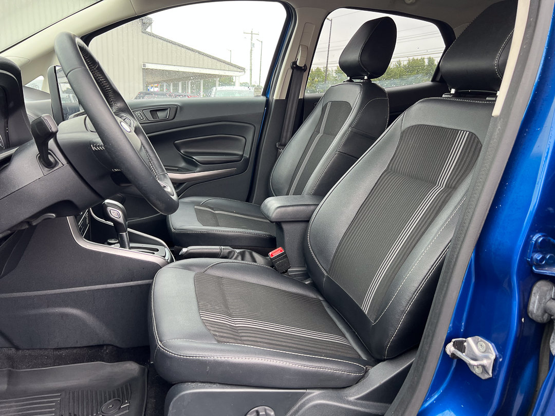 Used 2021 Ford EcoSport SES w/ Interior Protection Package AWD/4WD image 14