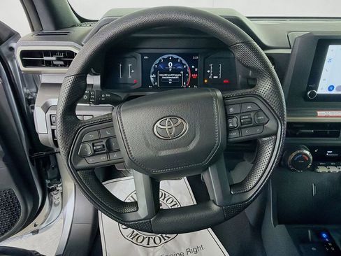 New 2026 Toyota Tacoma SR5 AWD/4WD image 12