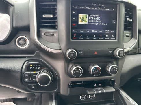 Used 2021 RAM 1500 Big Horn AWD/4WD image 9