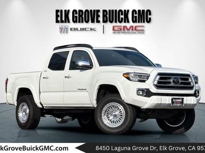 Used 2022 Toyota Tacoma Limited