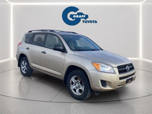 Used 2011 Toyota RAV4 4WD w/ 3rd Row image 7