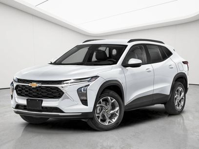 Used 2025 Chevrolet Trax LT