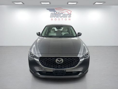Used 2023 MAZDA CX-5 AWD 2.5 S w/ Premium Plus Pkg image 2