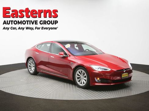 Used 2016 Tesla Model S 90D image 46