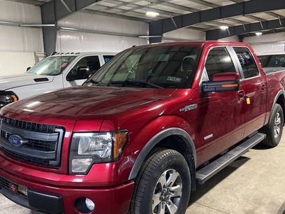 Used 2013 Ford F150 FX4 w/ Mid Equipment Group