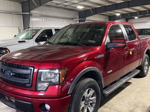 Used 2013 Ford F150 FX4 w/ Mid Equipment Group image 1