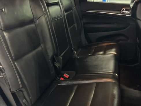 Used 2017 Jeep Grand Cherokee Limited image 47