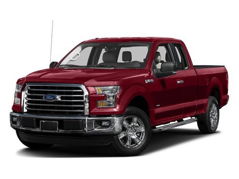 Used 2016 Ford F150 XLT w/ Equipment Group 302A Luxury RWD image 1