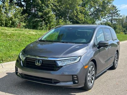 Used 2023 Honda Odyssey EX-L