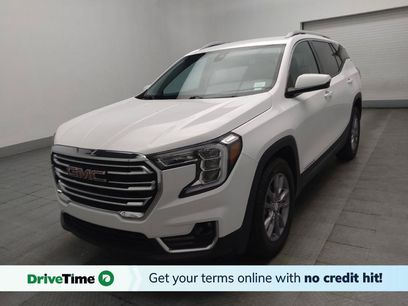 Used 2024 GMC Terrain SLT
