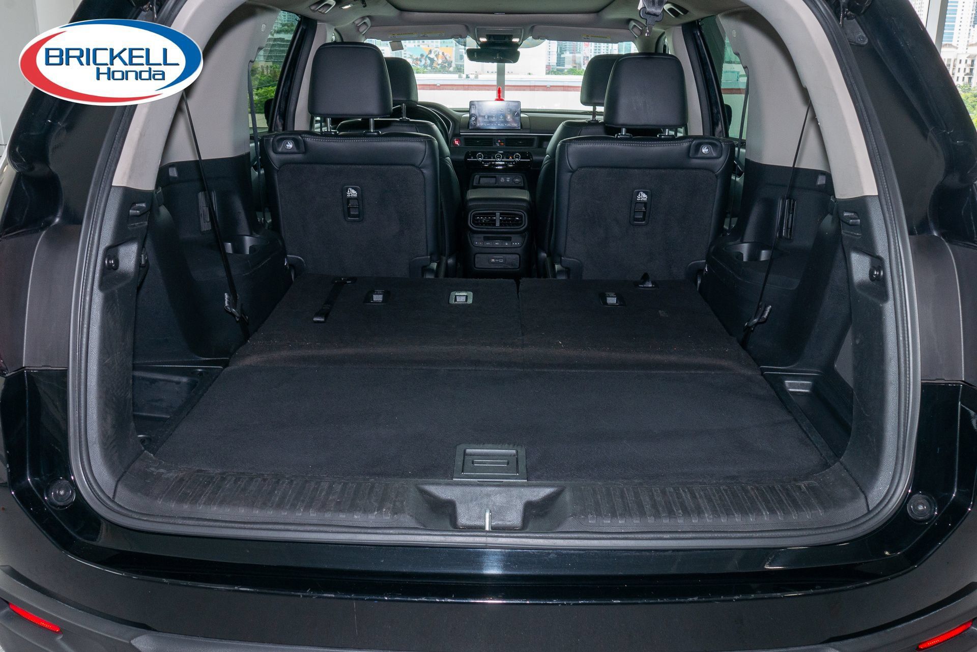 Certified 2023 Honda Pilot Touring image 10
