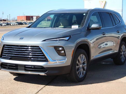 New 2026 Buick Enclave Preferred FWD image 3