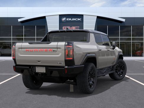 New 2026 GMC Hummer EV 4x4 Crew Cab w/ LPO, Sport Package image 4
