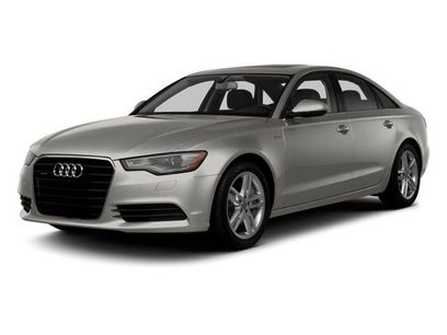 Used 2014 Audi A6 3.0T Premium Plus