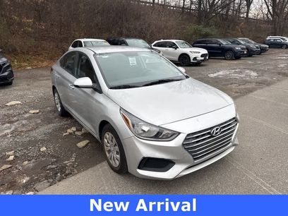 Used 2019 Hyundai Accent SE
