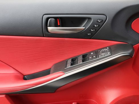 Certified 2025 Lexus IS 350 F Sport image 12