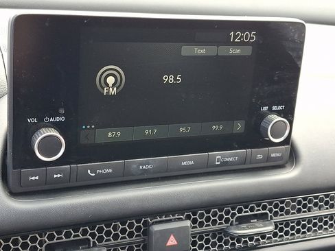 Certified 2024 Honda HR-V Sport image 17