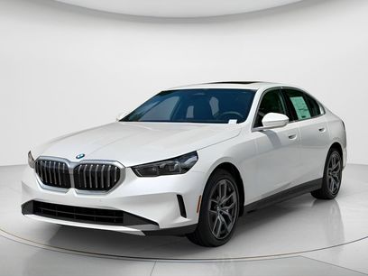 New 2027 BMW 530i w/ Premium Package