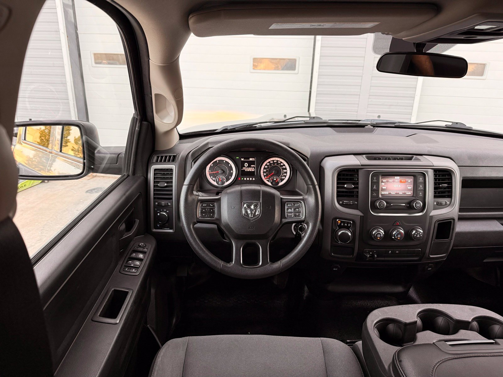Used 2021 RAM 1500 Tradesman w/ Popular Equipment Group RWD image 31