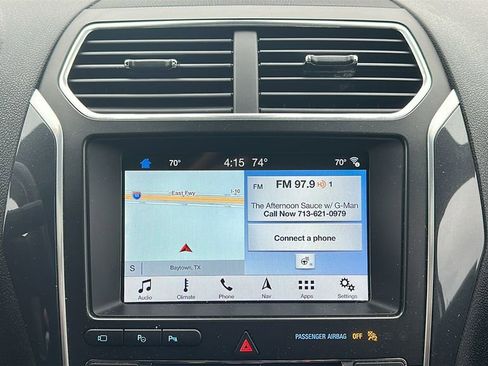 Used 2018 Ford Explorer Limited w/ Equipment Group 301A FWD image 25