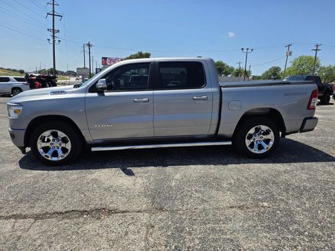 Used 2020 RAM 1500 Big Horn RWD image 4