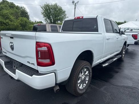 Used 2024 RAM 2500 Laramie AWD/4WD image 6