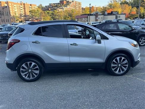 Used 2017 Buick Encore Preferred image 4