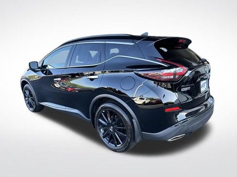 Used 2024 Nissan Murano SV w/ SV Midnight Edition Package AWD/4WD image 5
