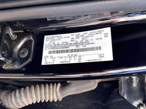 Used 2020 Ford F150 XLT w/ Equipment Group 302A Luxury image 34