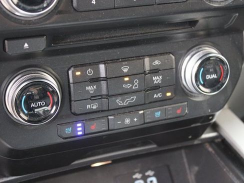 Used 2016 Ford F150 Lariat w/ Equipment Group 501A Mid image 25