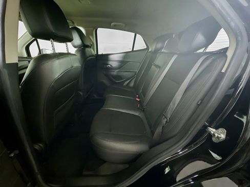 Used 2017 Buick Encore Sport Touring w/ Safety Package image 29