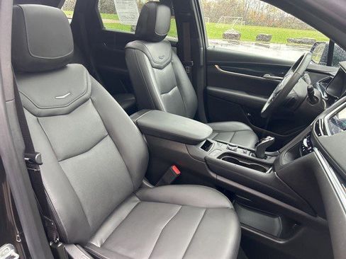 Certified 2024 Cadillac XT5 Premium Luxury image 6