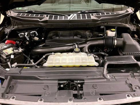 Used 2021 Ford F150 Lariat w/ Equipment Group 502A High AWD/4WD image 10