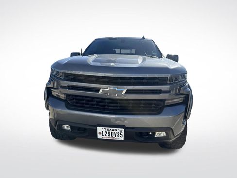 Used 2020 Chevrolet Silverado 1500 RST AWD/4WD image 2