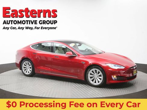 Used 2019 Tesla Model S 100D AWD/4WD image 42