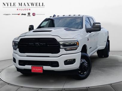 Used 2024 RAM 3500 Laramie w/ Night Edition
