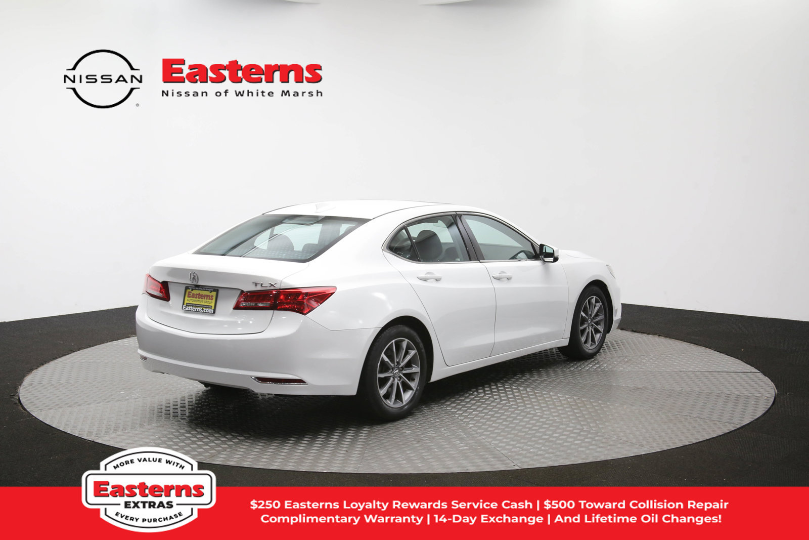 Used 2020 Acura TLX FWD image 41