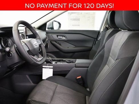 New 2026 Nissan Rogue SV w/ Cold Weather Package image 9