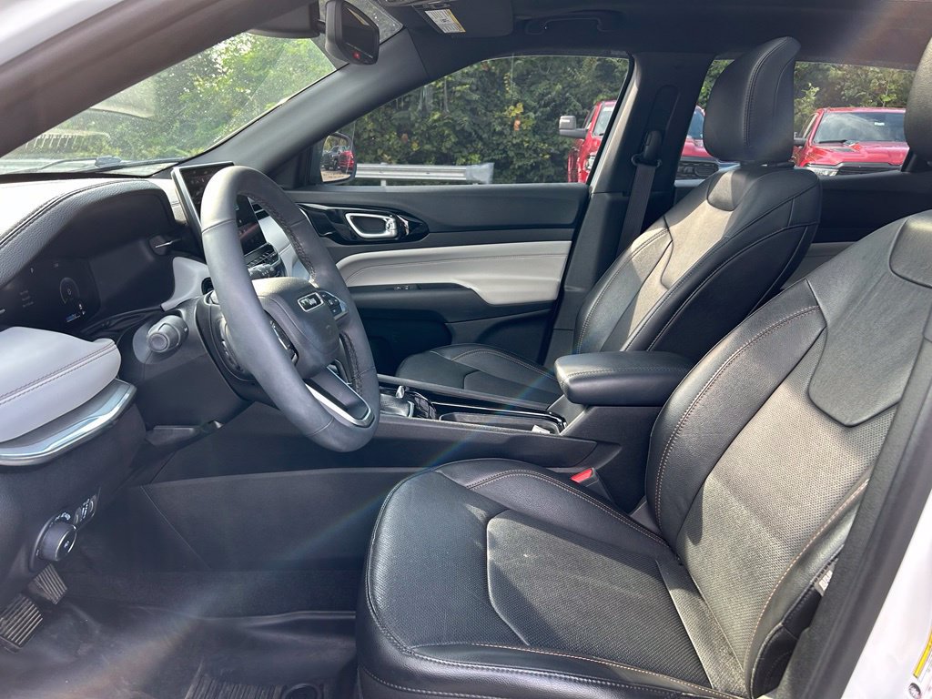 Certified 2023 Jeep Compass Limited w/ Elite Group AWD/4WD image 20