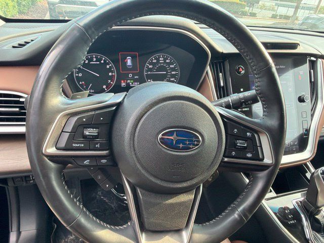 Used 2021 Subaru Outback Touring XT AWD/4WD image 14