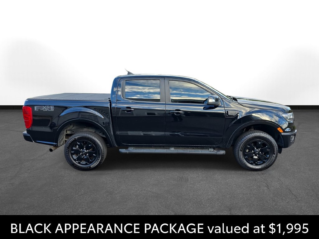 Used 2023 Ford Ranger Lariat w/ Equipment Group 501A High AWD/4WD image 5