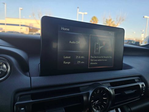 Used 2025 Lexus IS 300 F Sport image 26