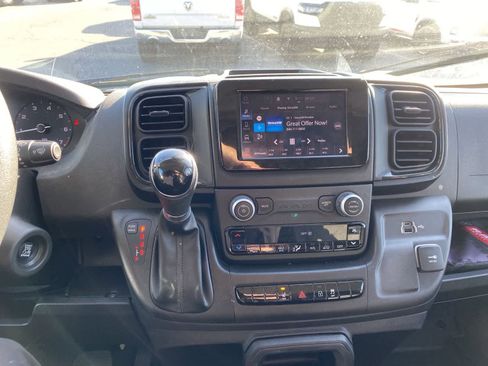 Used 2023 RAM ProMaster 3500 w/ Driver Convenience Group image 14