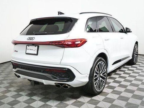 Used 2025 Audi SQ5 Premium Plus w/ Premium Plus Package AWD/4WD image 30