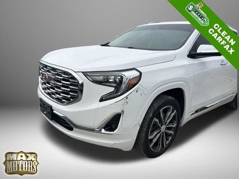 Used 2018 GMC Terrain Denali w/ Driver Alert Package II AWD/4WD image 1